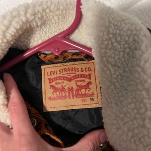 Levi’s size medium women’s jacket